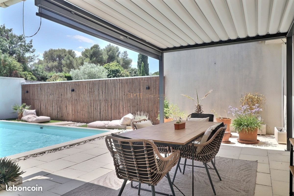 Maison à vendre, 120m², Saint-Chamas