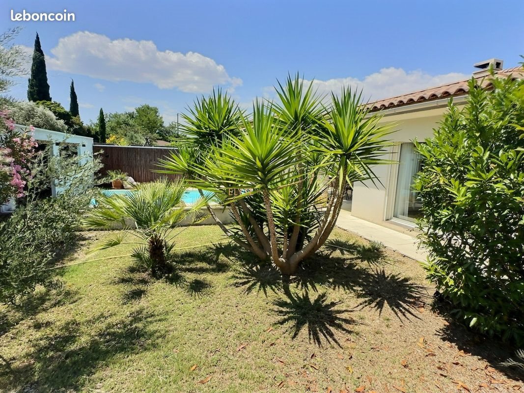 Maison à vendre, 120m², Saint-Chamas