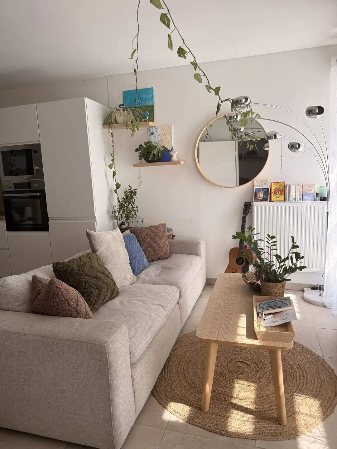 Appartement à louer, 42m², Miramas