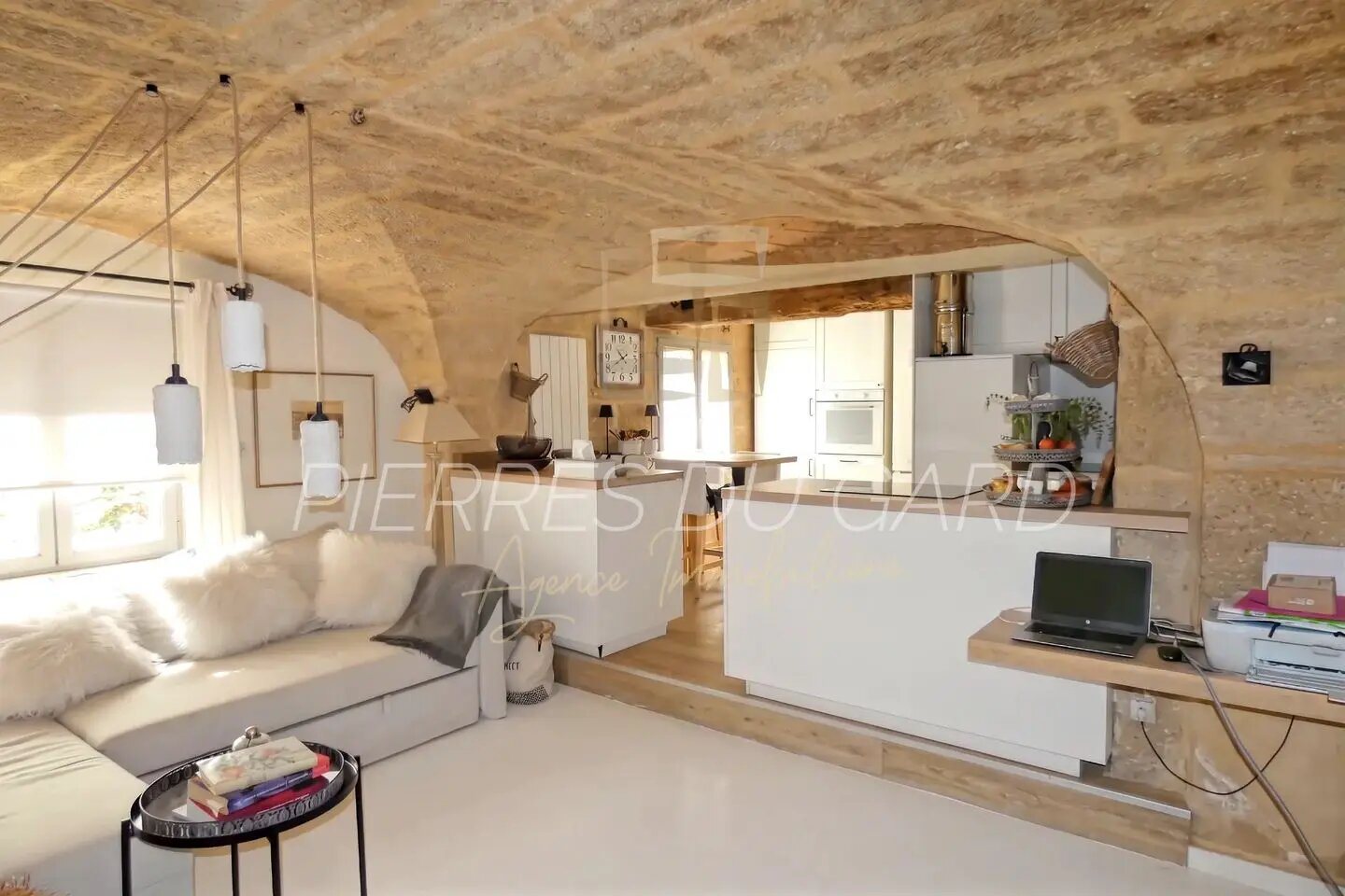 Maison à vendre, 90m², Vers-Pont-du-Gard