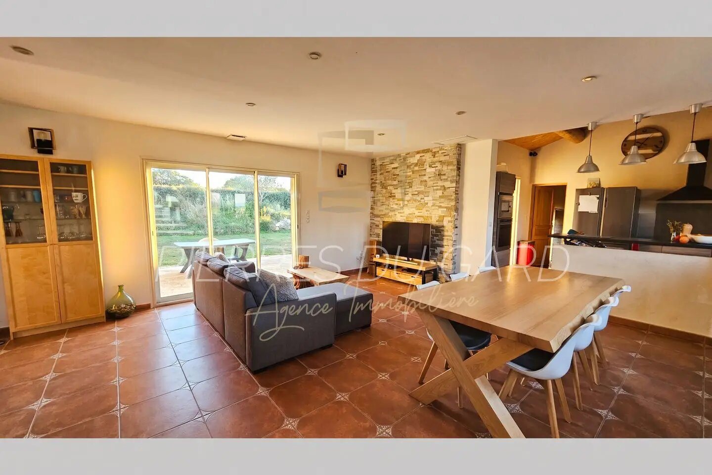 Maison à vendre, 105m², Brouzet-lès-Alès