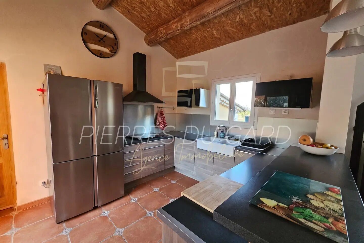 Maison à vendre, 105m², Brouzet-lès-Alès