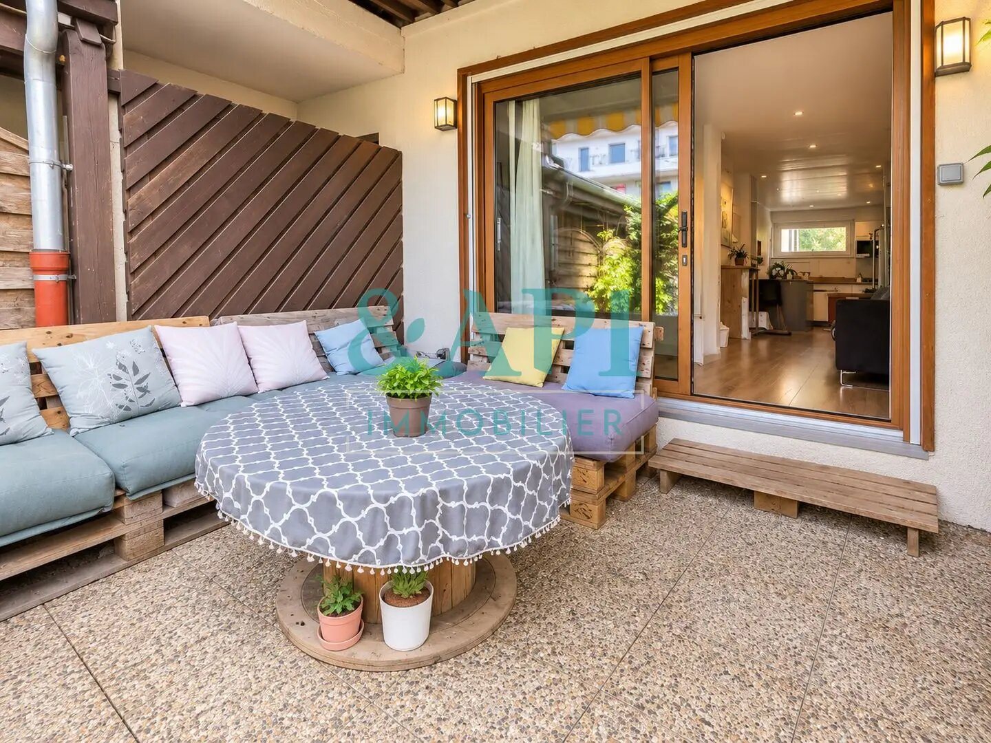 Appartement à vendre, 63m², Thonon-les-Bains