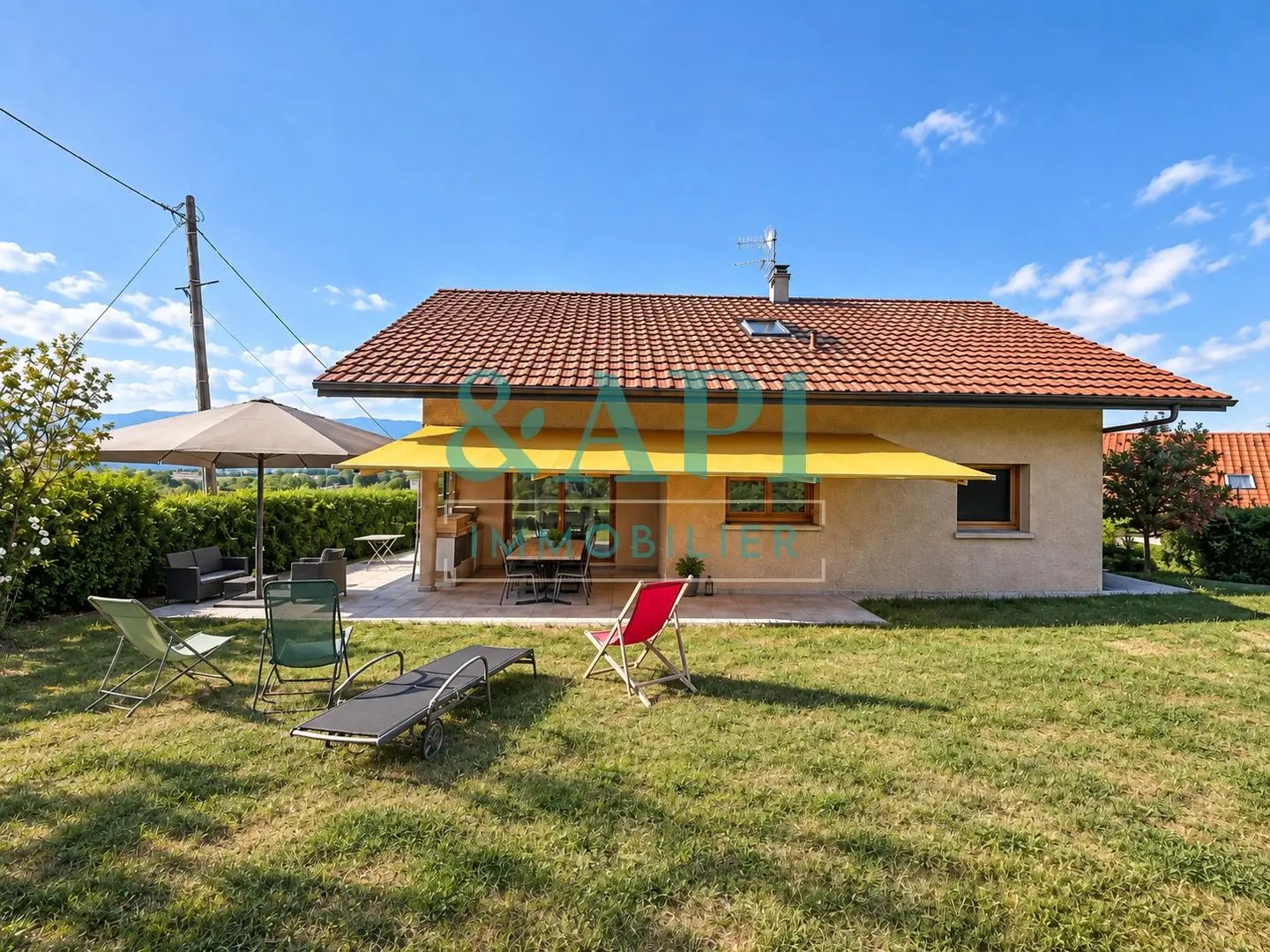 Maison à vendre, 205m², Marin