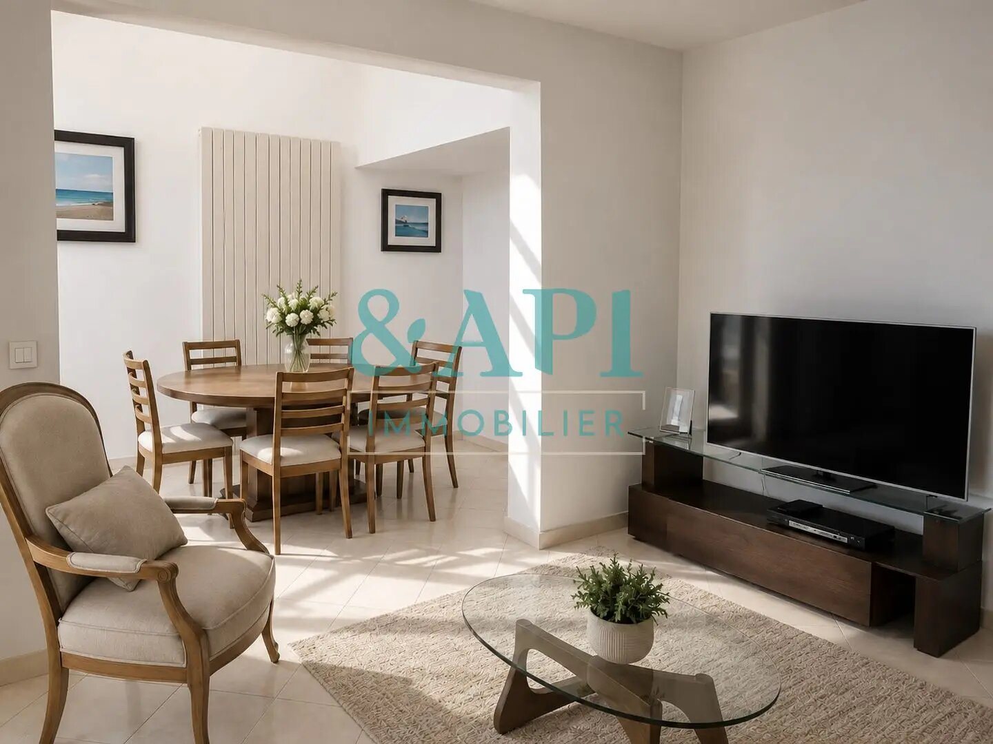 Appartement à vendre, 121m², Thonon-les-Bains