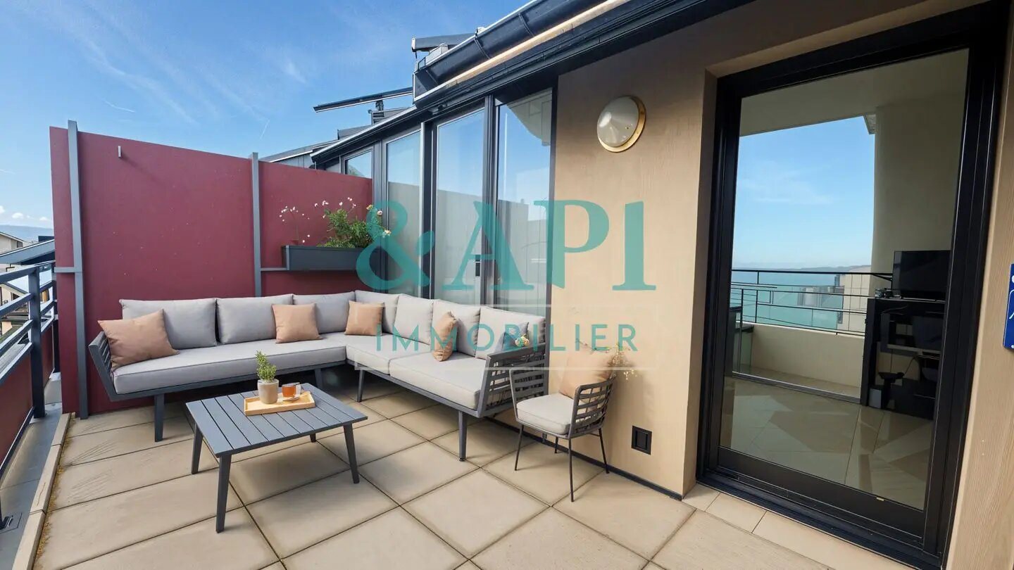 Appartement à vendre, 121m², Thonon-les-Bains