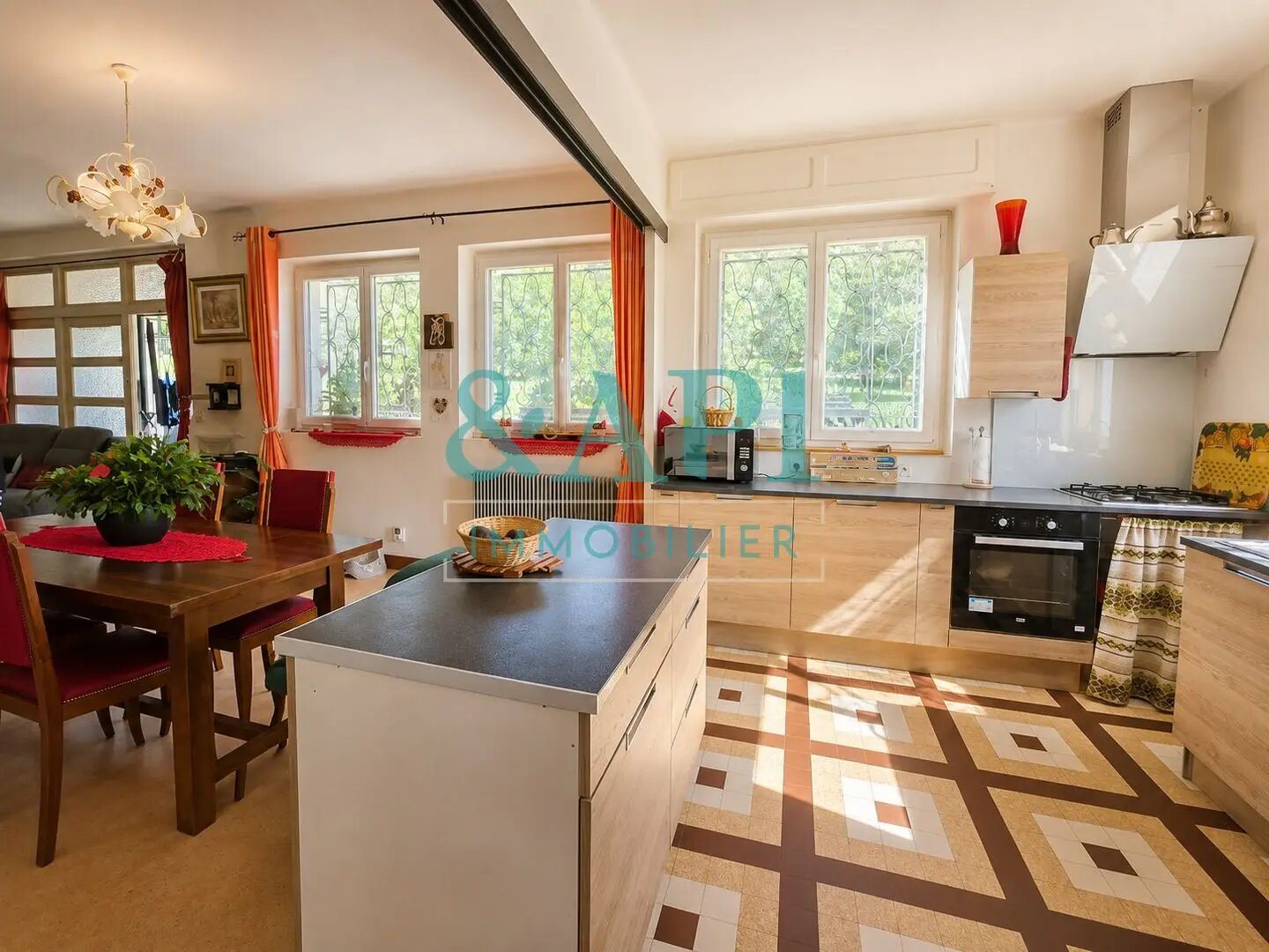 Maison à vendre, 152m², Habère-Lullin