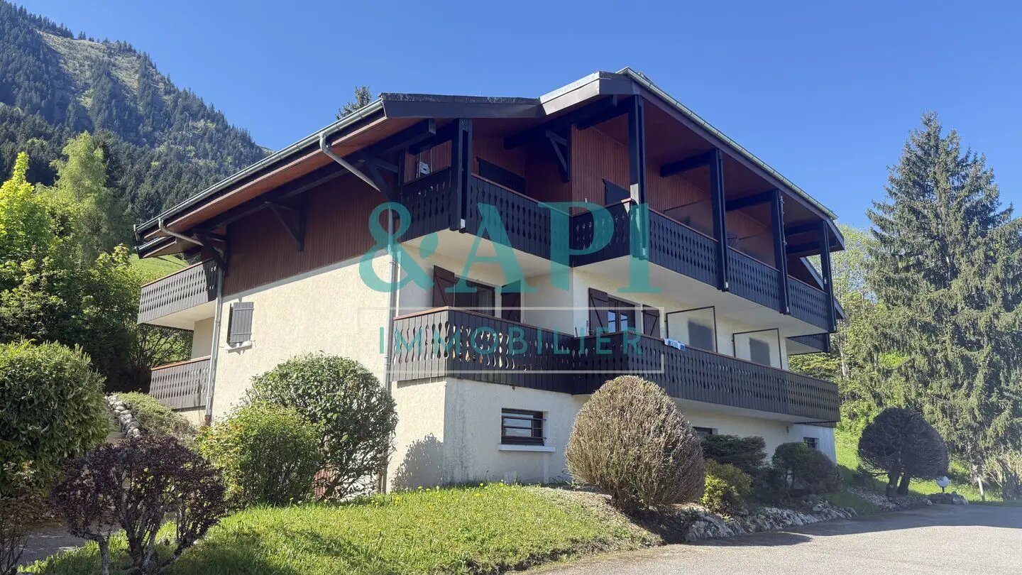 Appartement à vendre, 24m², Thollon-les-Mémises