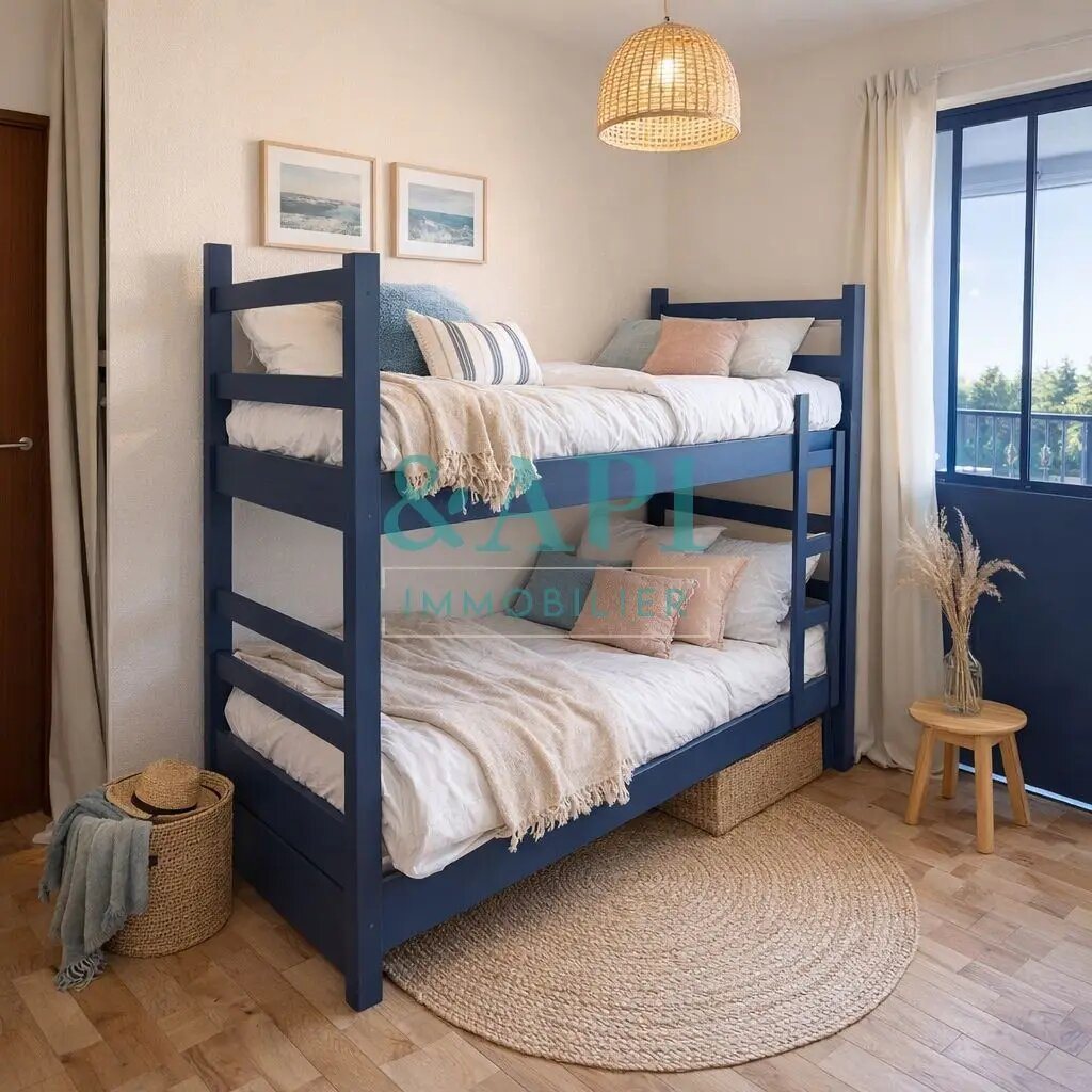 Appartement à vendre, 24m², Thollon-les-Mémises