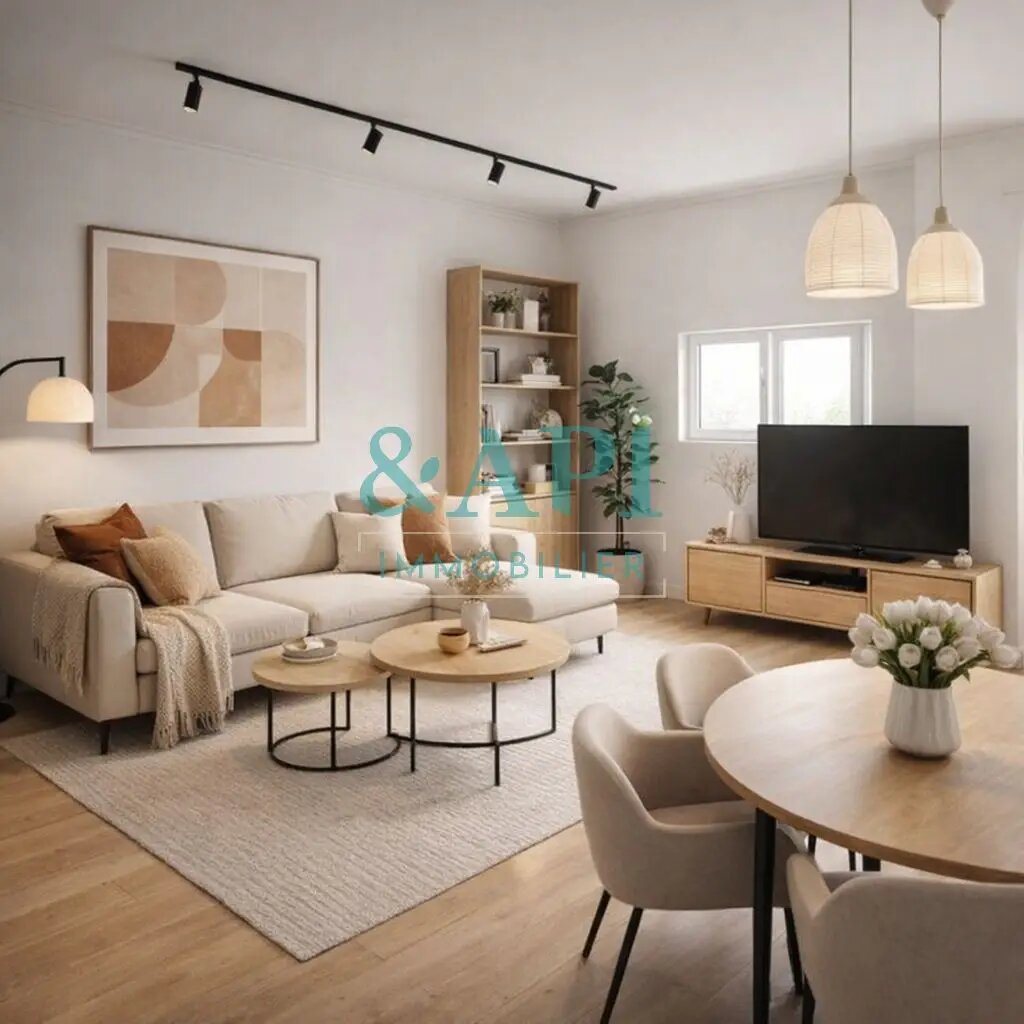 Appartement à vendre, 48m², Evian-les-Bains