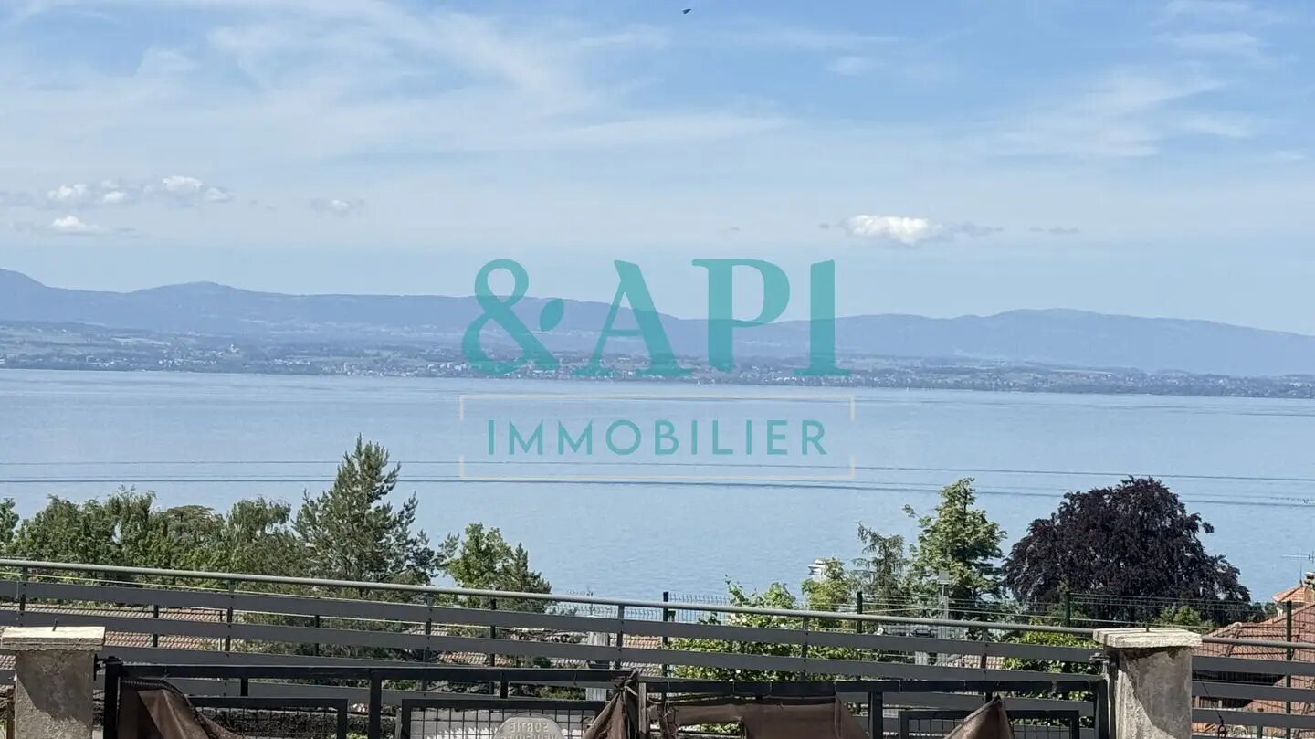 Appartement à vendre, 48m², Evian-les-Bains