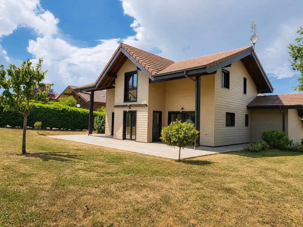 Maison à vendre, 138m², Allinges