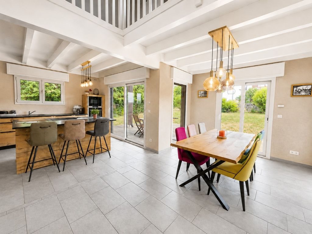 Maison à vendre, 138m², Allinges