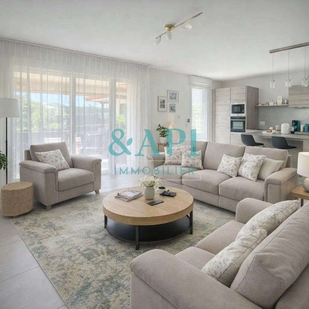 Appartement à vendre, 85m², Sciez