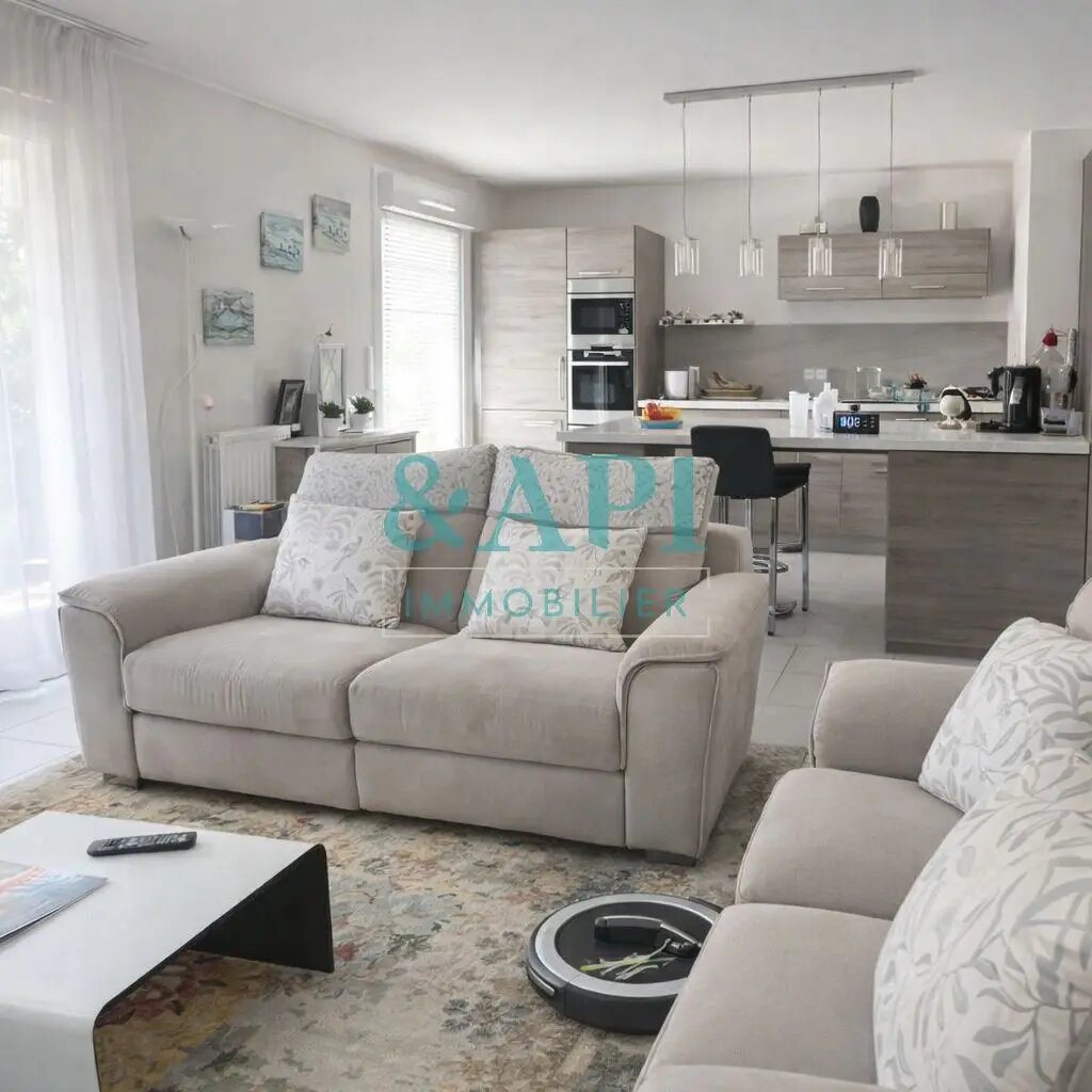 Appartement à vendre, 85m², Sciez