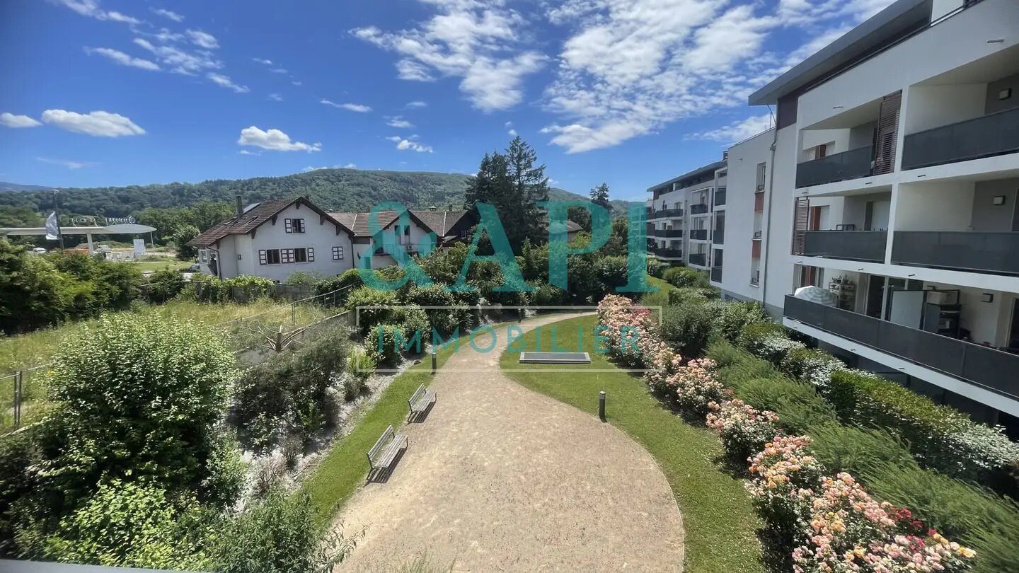 Appartement à vendre, 85m², Sciez