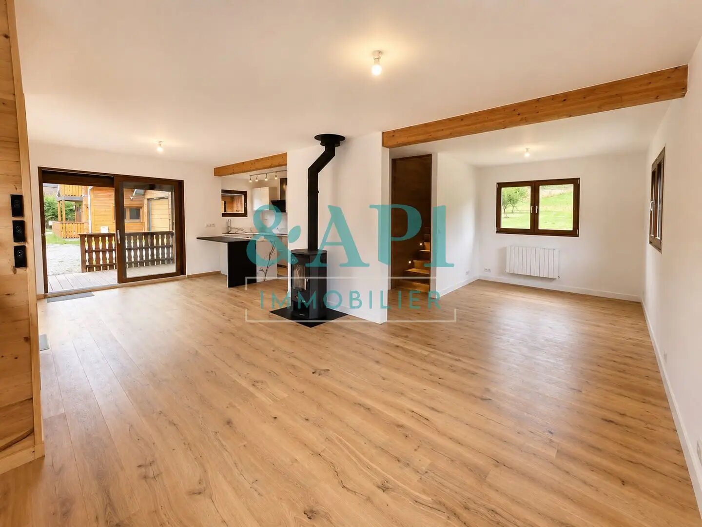 Maison à vendre, 118m², Thollon-les-Mémises