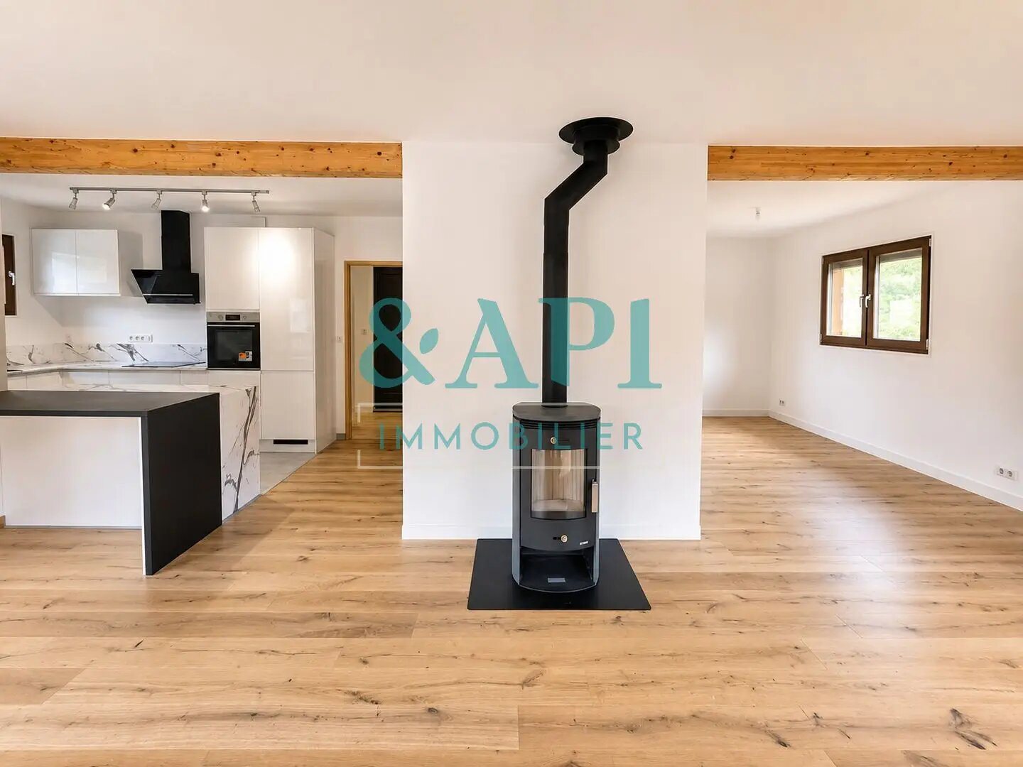 Maison à vendre, 118m², Thollon-les-Mémises