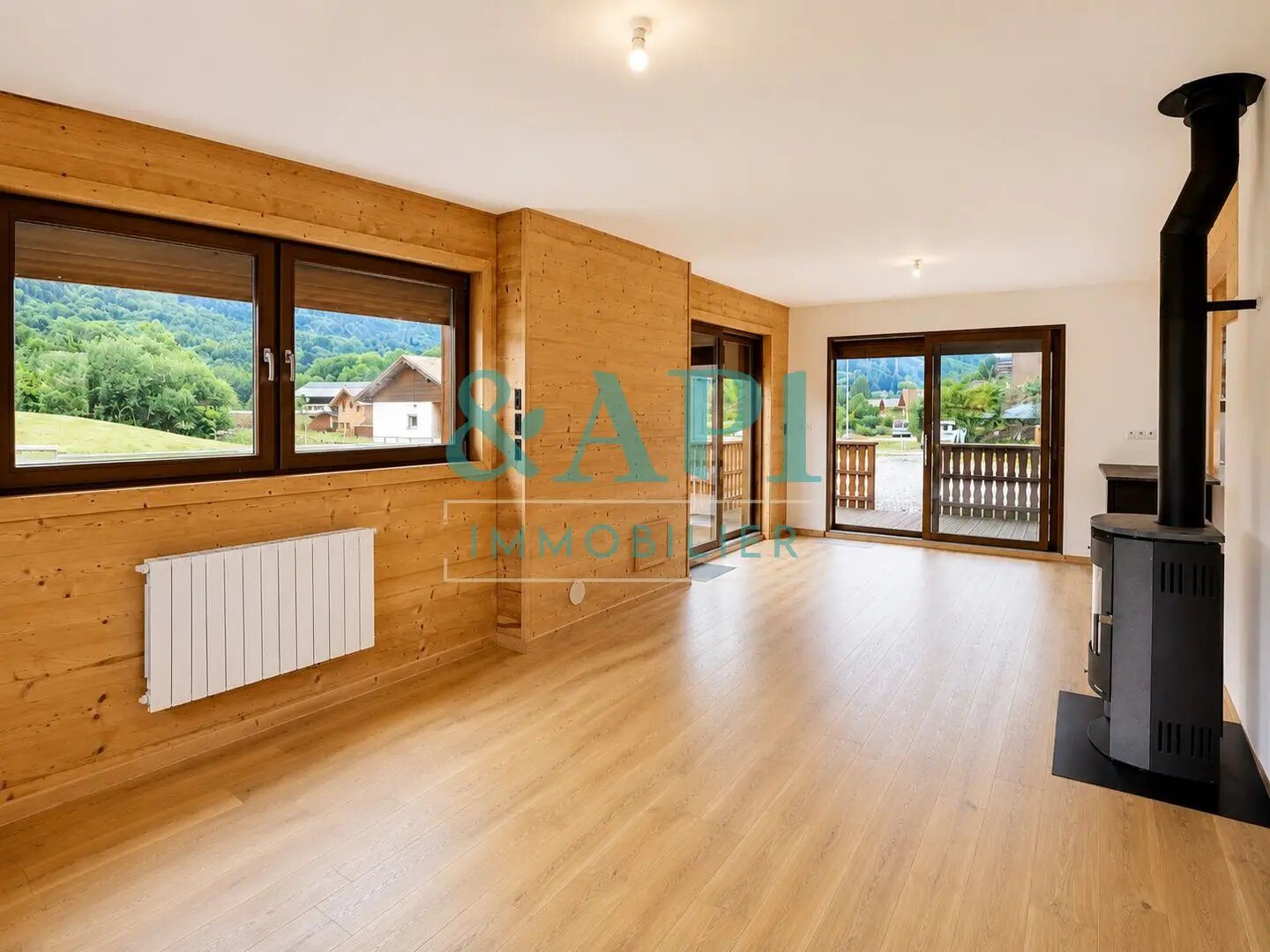 Maison à vendre, 118m², Thollon-les-Mémises