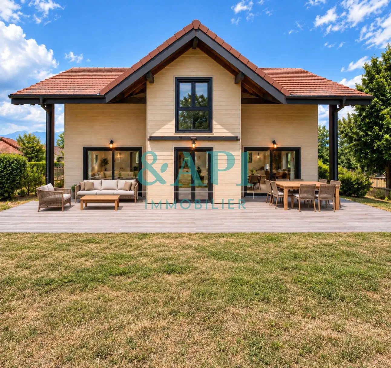 Maison à vendre, 138m², Allinges