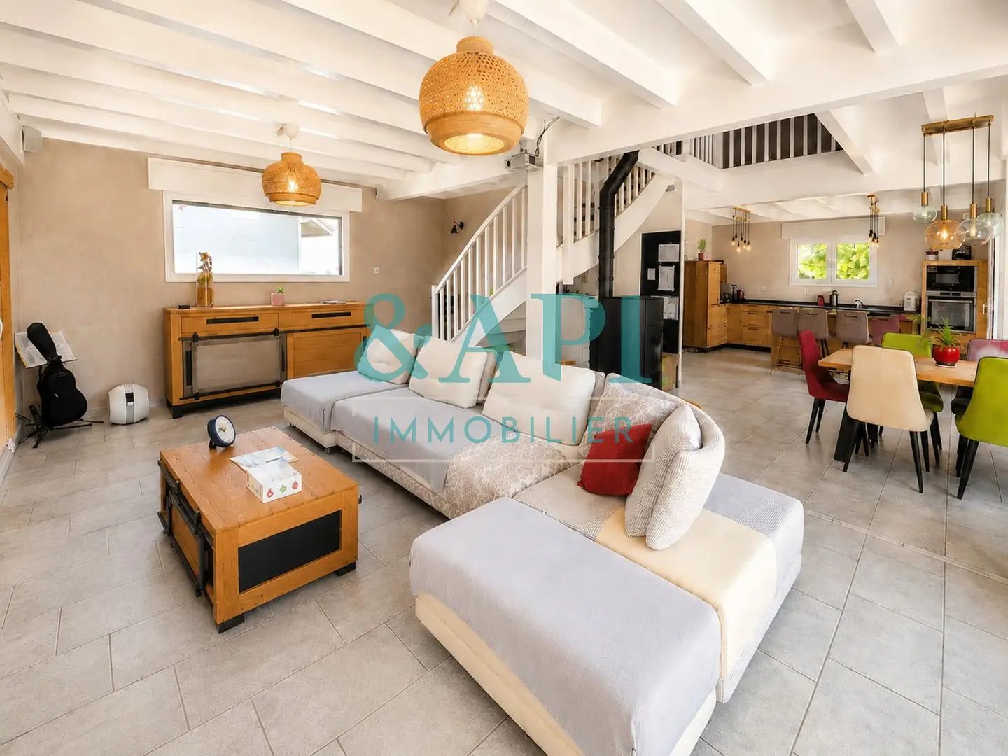 Maison à vendre, 138m², Allinges