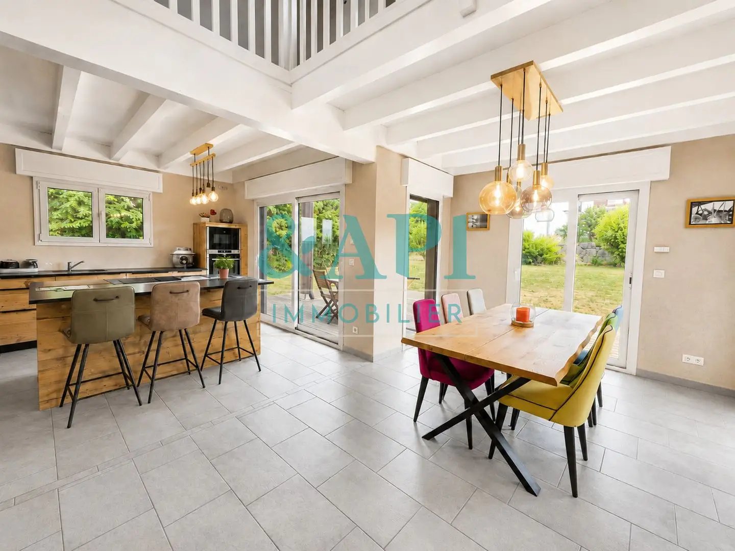 Maison à vendre, 138m², Allinges