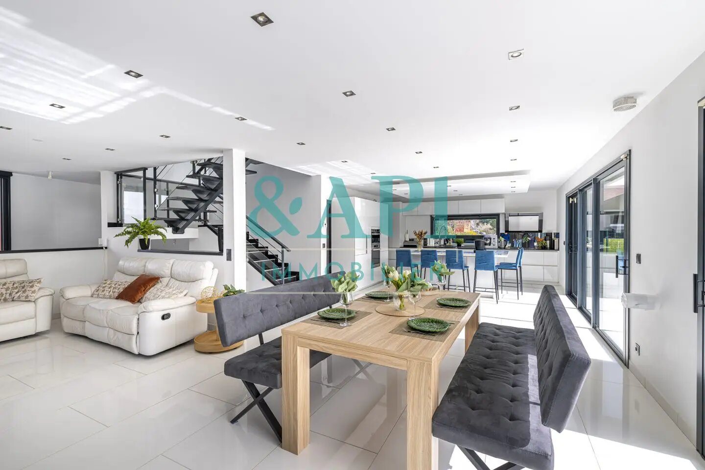 Maison à vendre, 190m², Anthy-sur-Léman