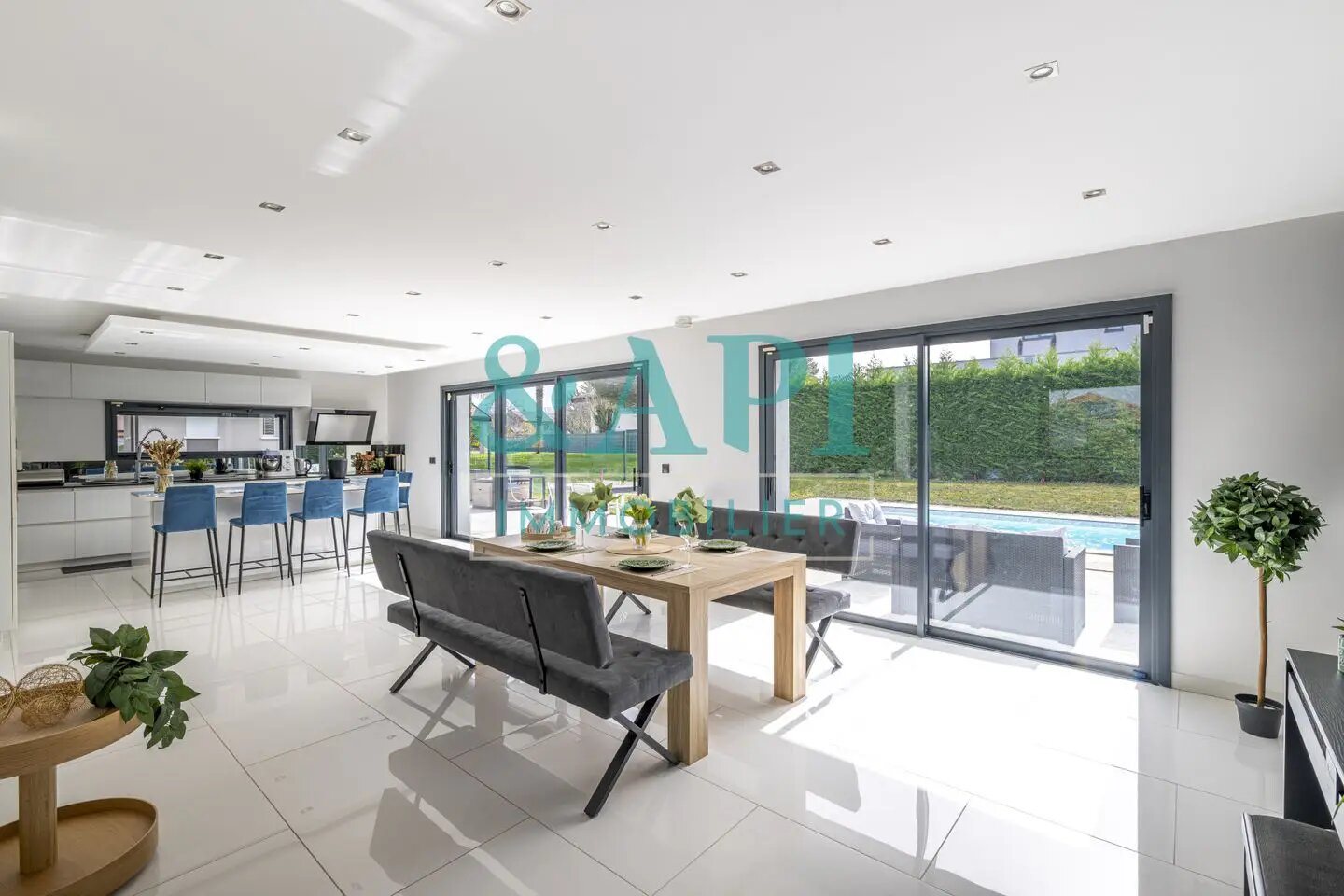 Maison à vendre, 190m², Anthy-sur-Léman