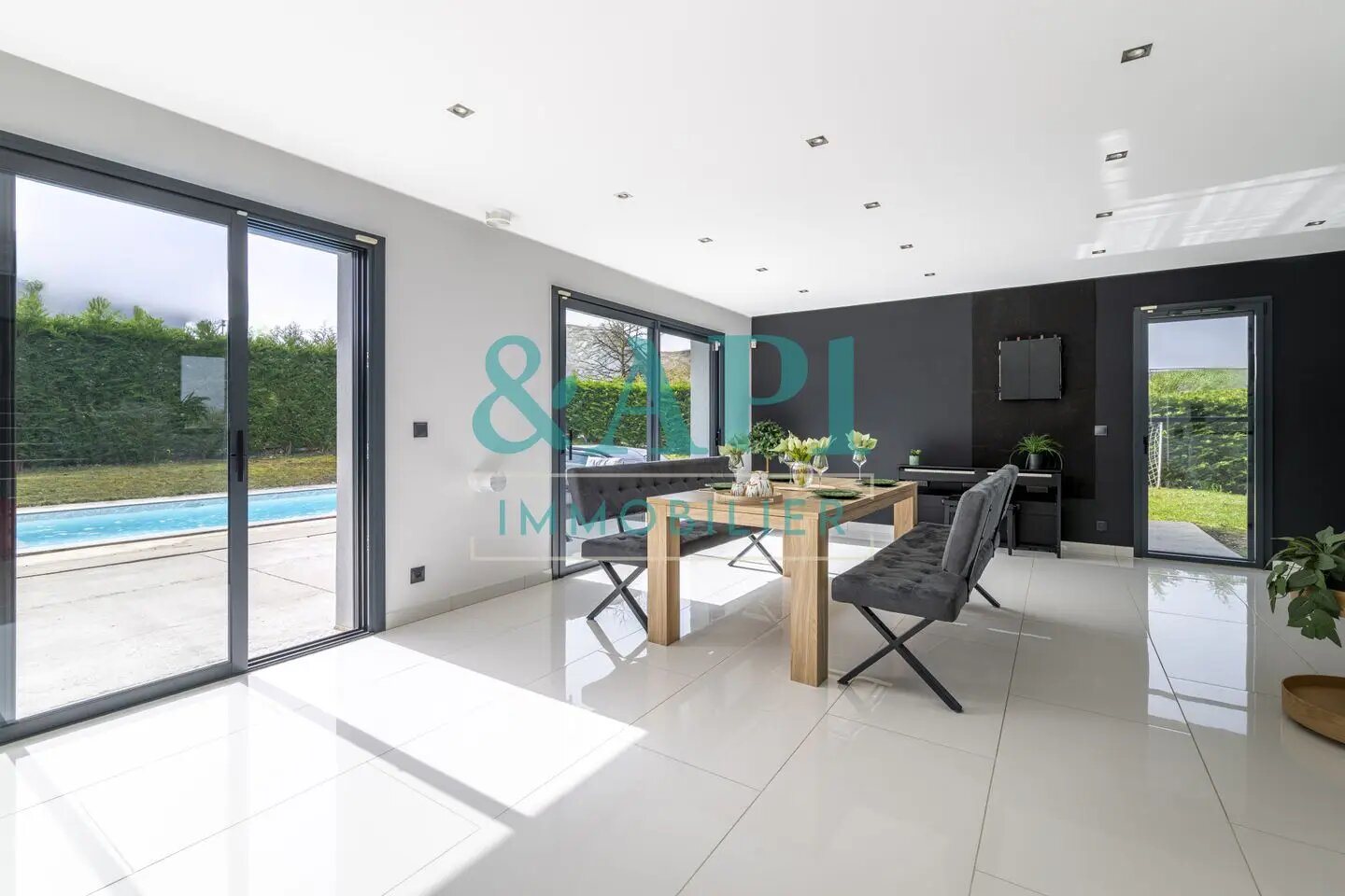 Maison à vendre, 190m², Anthy-sur-Léman