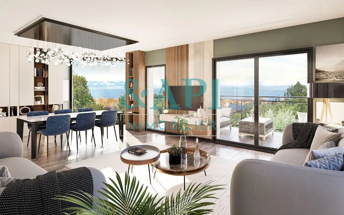 Appartement à vendre, 210m², Evian-les-Bains