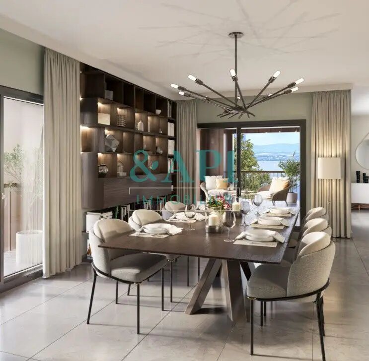 Appartement à vendre, 210m², Evian-les-Bains