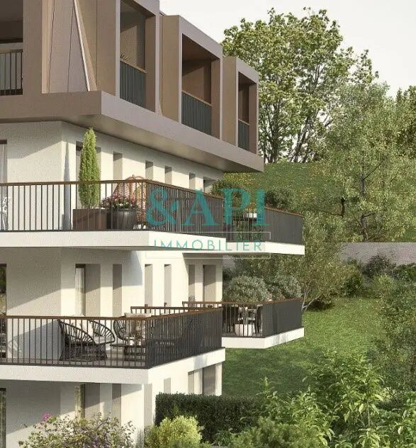 Appartement à vendre, 210m², Evian-les-Bains