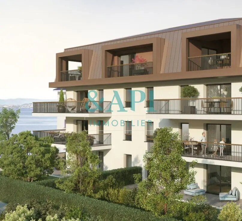 Appartement à vendre, 210m², Evian-les-Bains