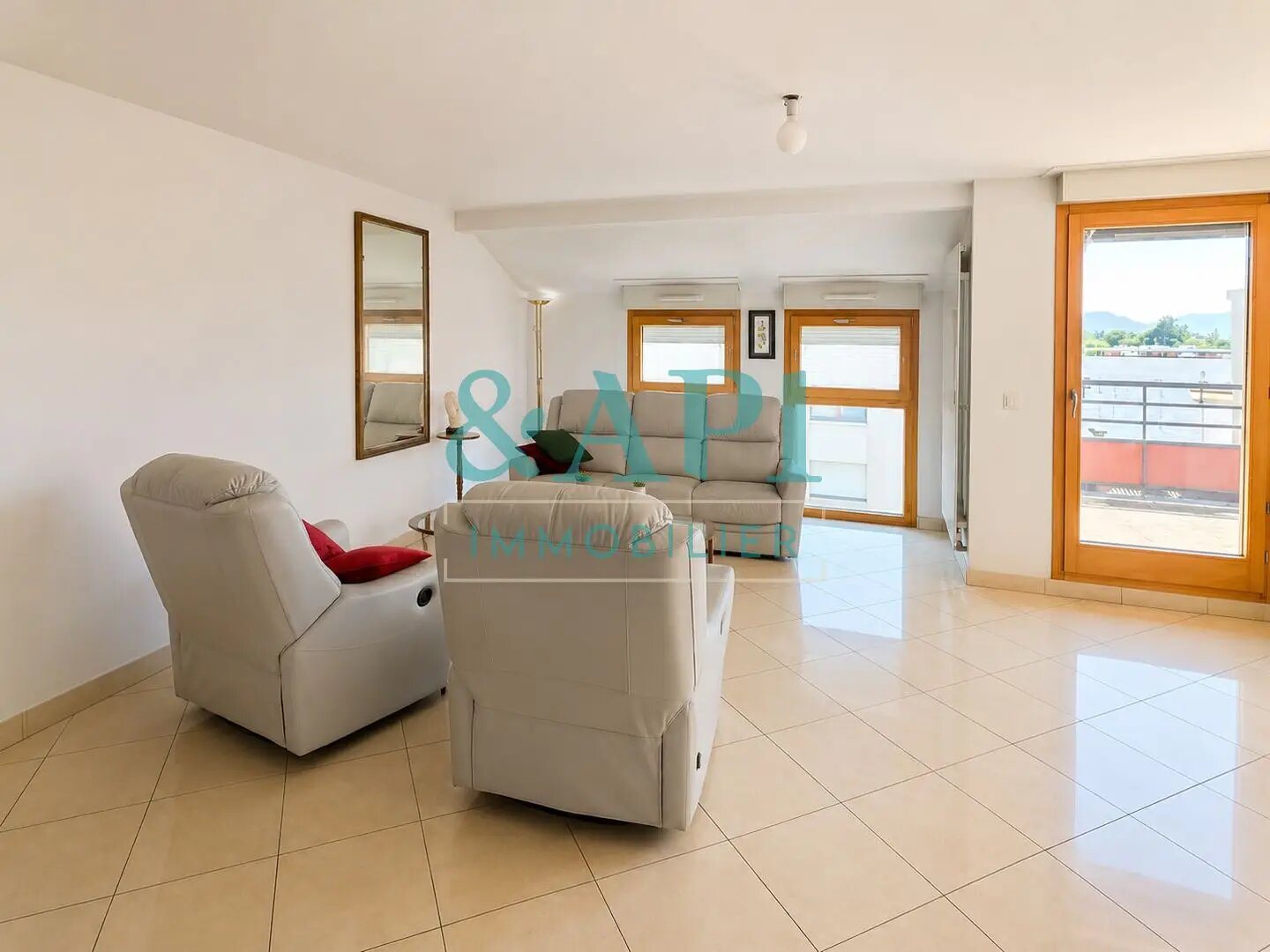 Appartement à vendre, 130m², Thonon-les-Bains