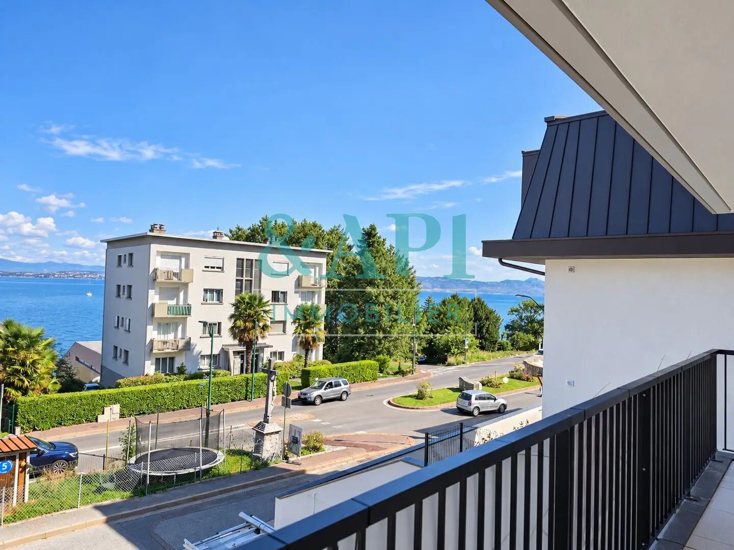 Appartement à vendre, 85m², Évian-les-Bains