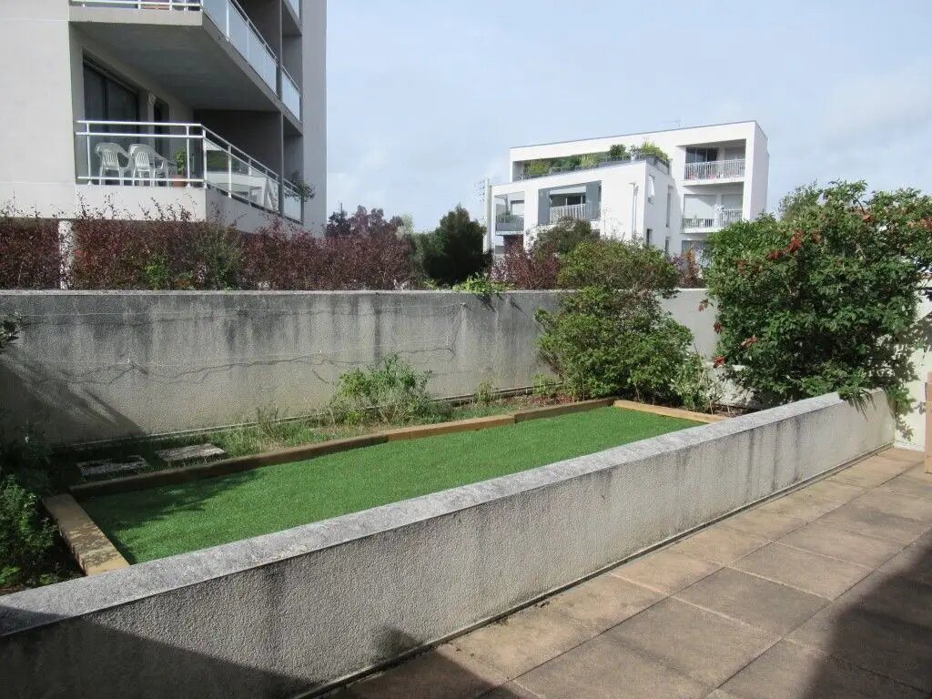 Appartement à louer, 41m², La Rochelle