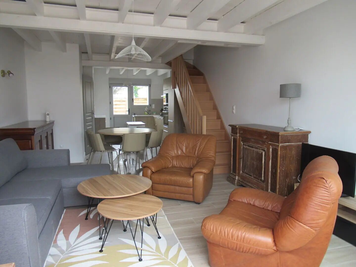 Maison à louer, 73m², Saint-Xandre