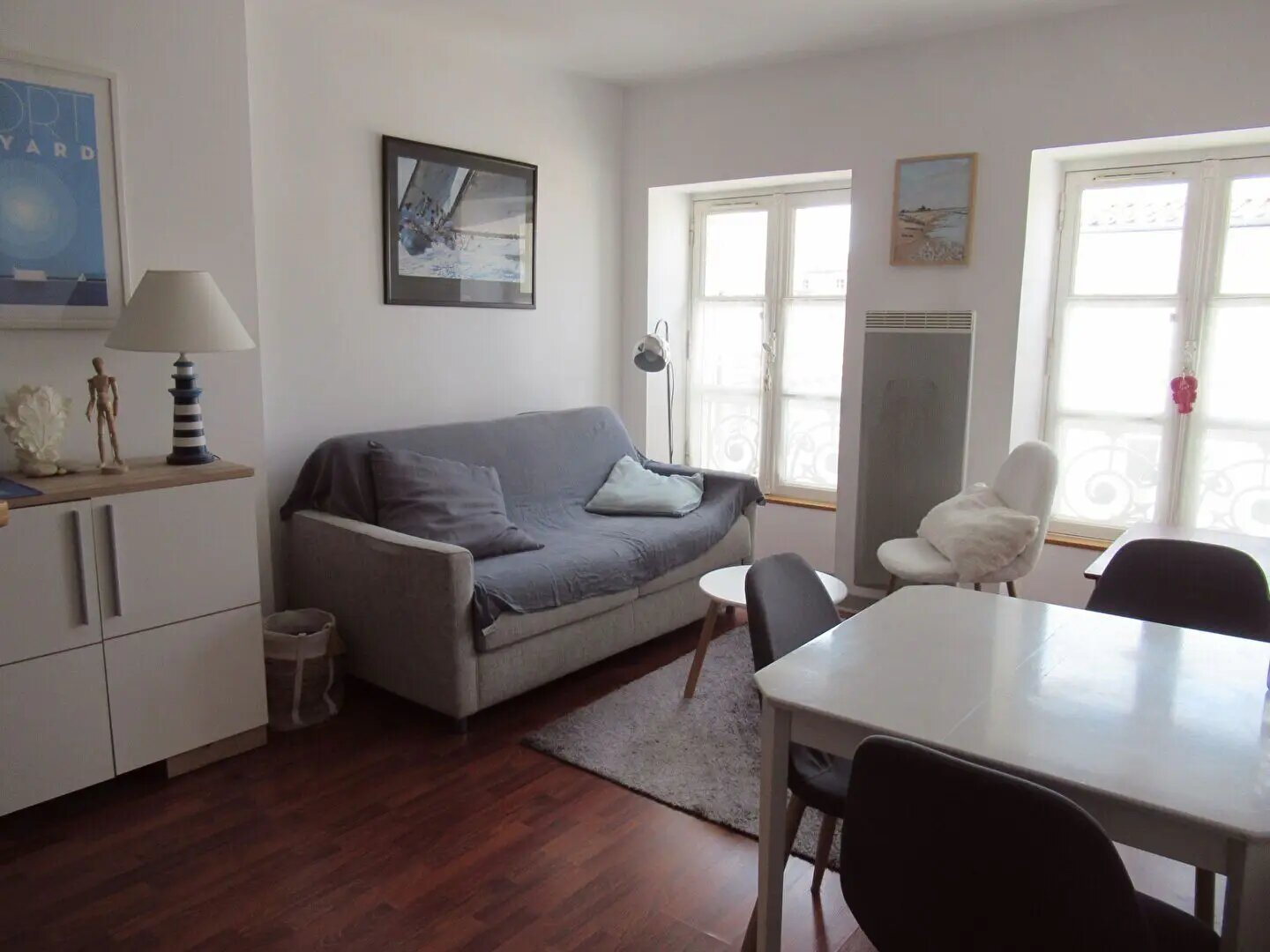 Appartement à louer, 38m², La Rochelle