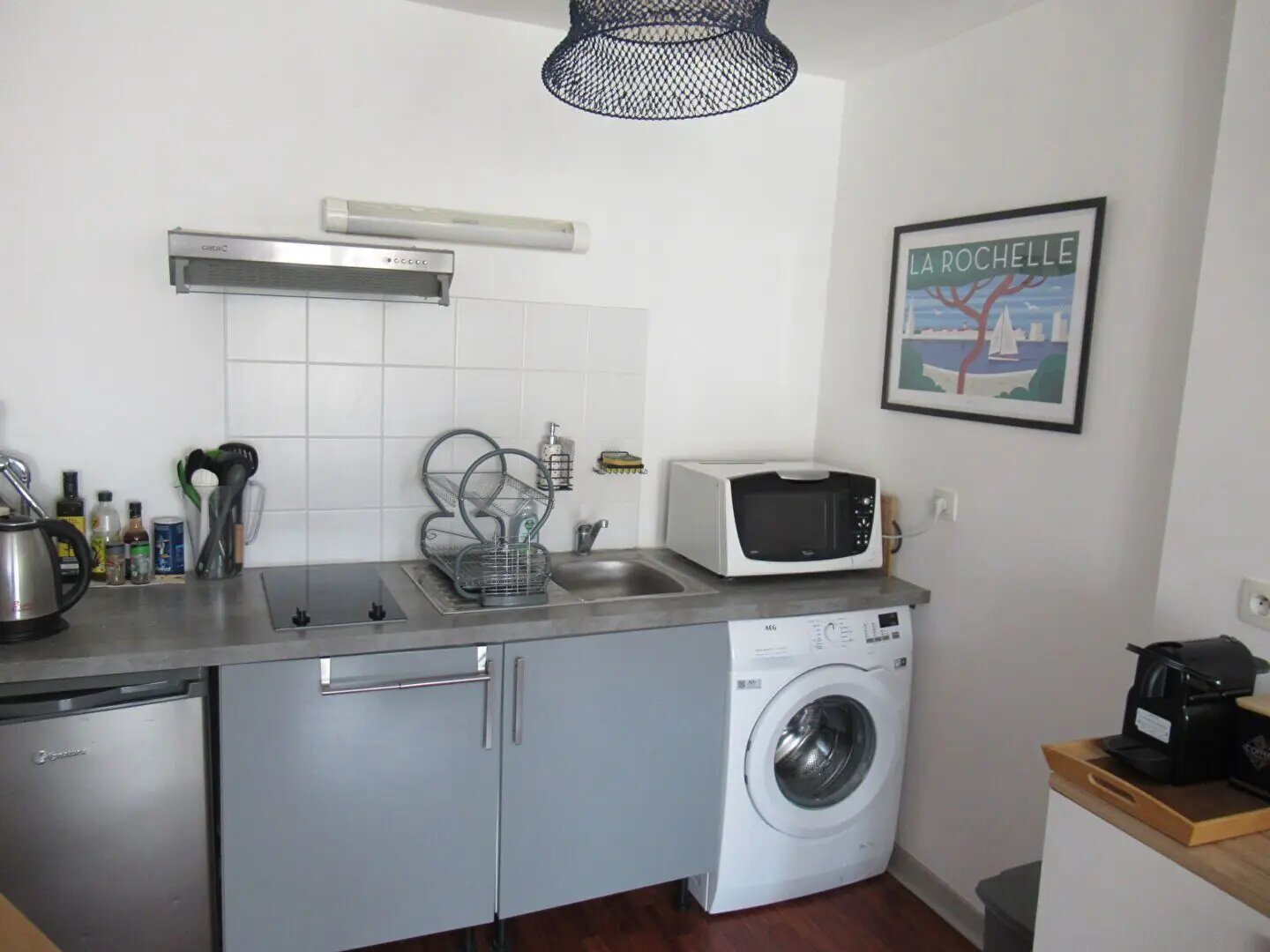 Appartement à louer, 38m², La Rochelle