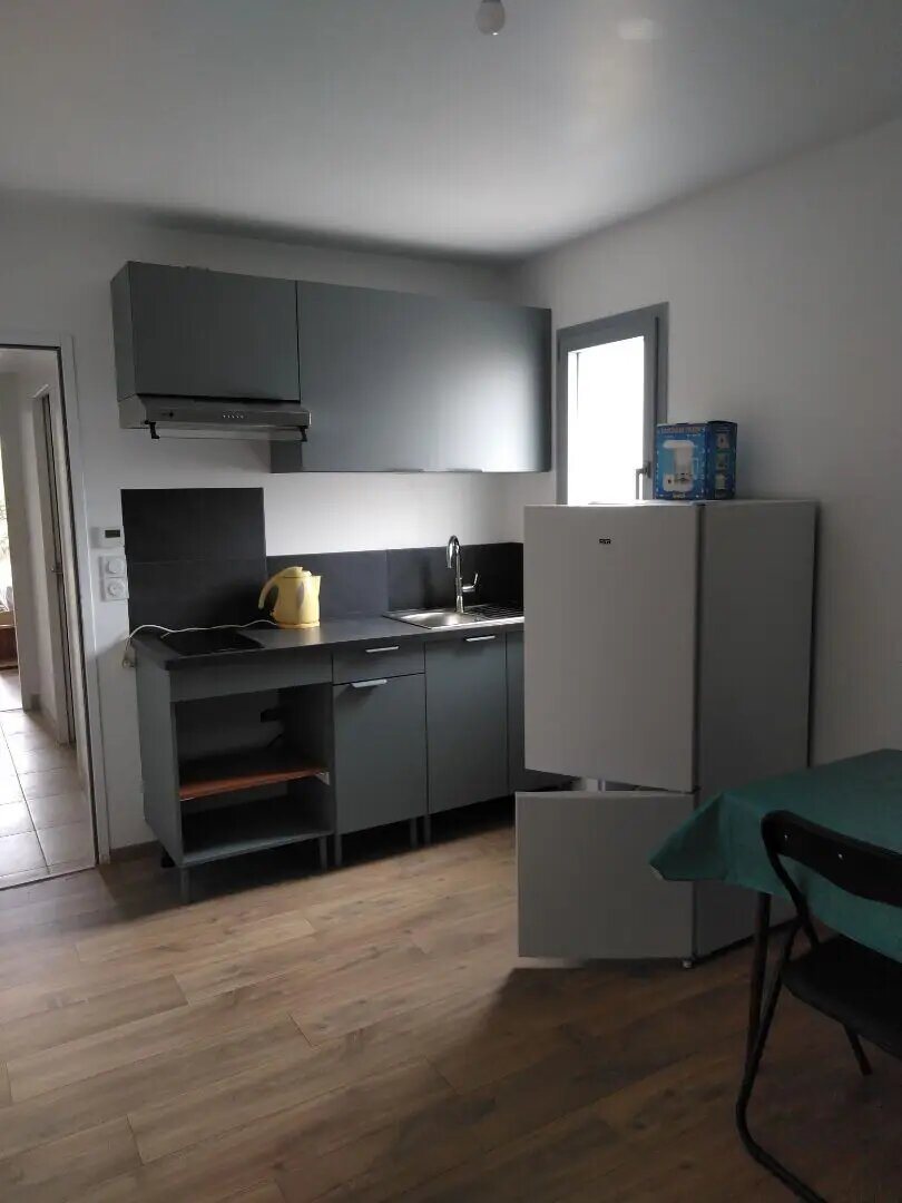 Maison à louer, 32m², Dompierre-sur-Mer