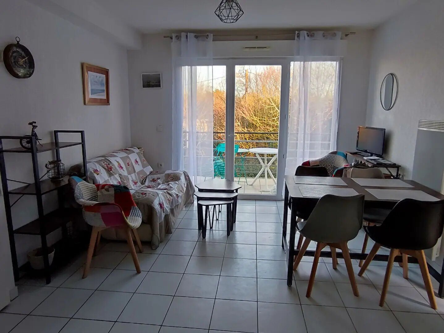 Appartement à louer, 39m², Aytré
