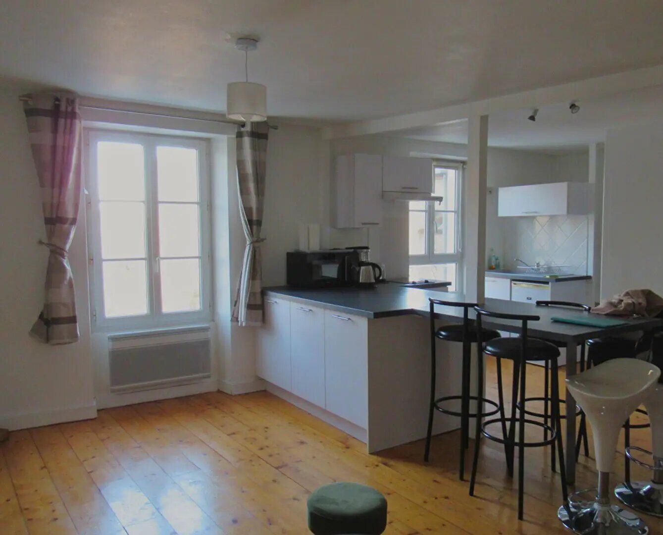 Appartement à vendre, 45m², La Rochelle