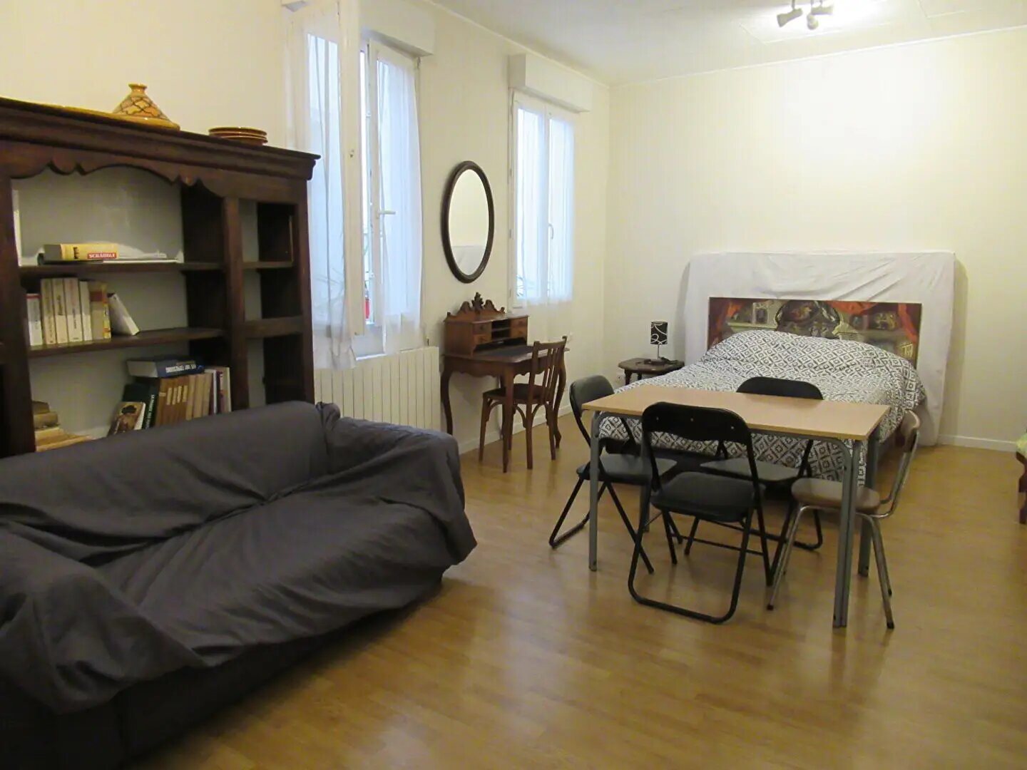 Appartement à louer, 32m², La Rochelle