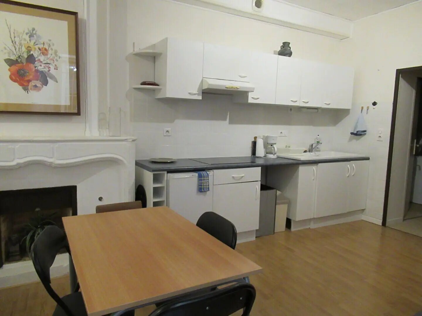 Appartement à louer, 32m², La Rochelle