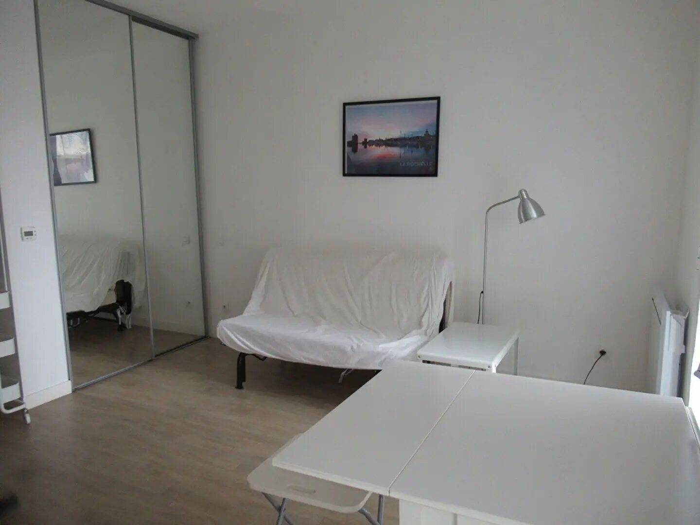 Appartement à louer, 20m², La Rochelle