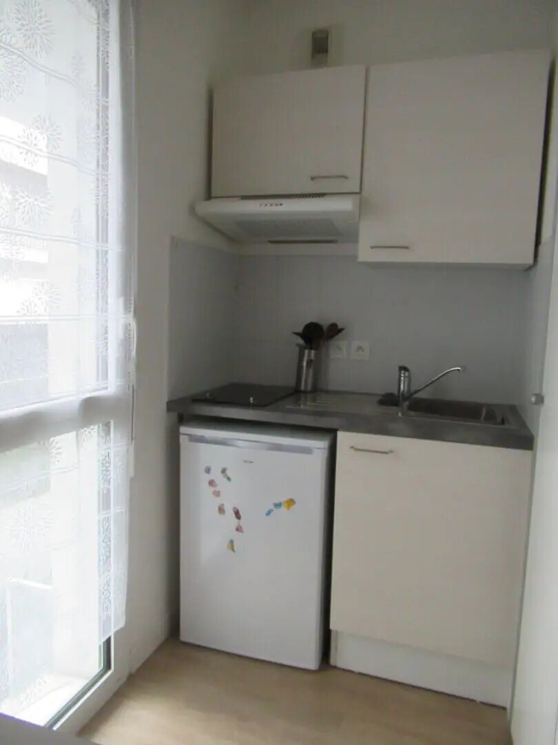 Appartement à louer, 20m², La Rochelle