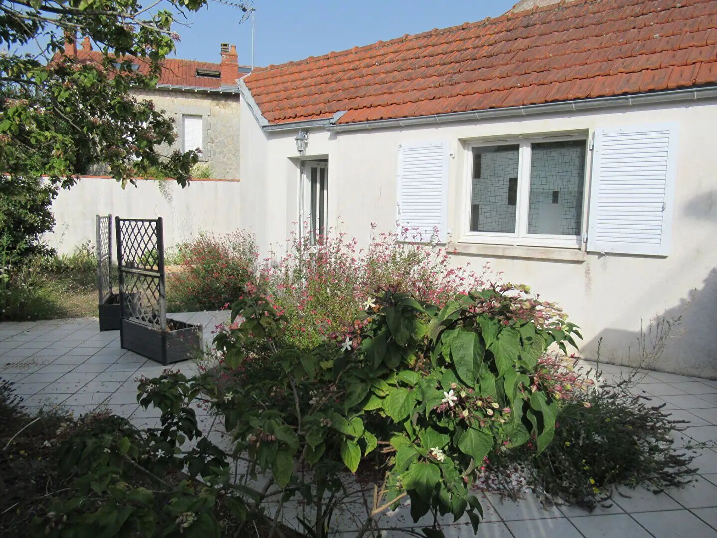 Maison à louer, 30m², La Rochelle