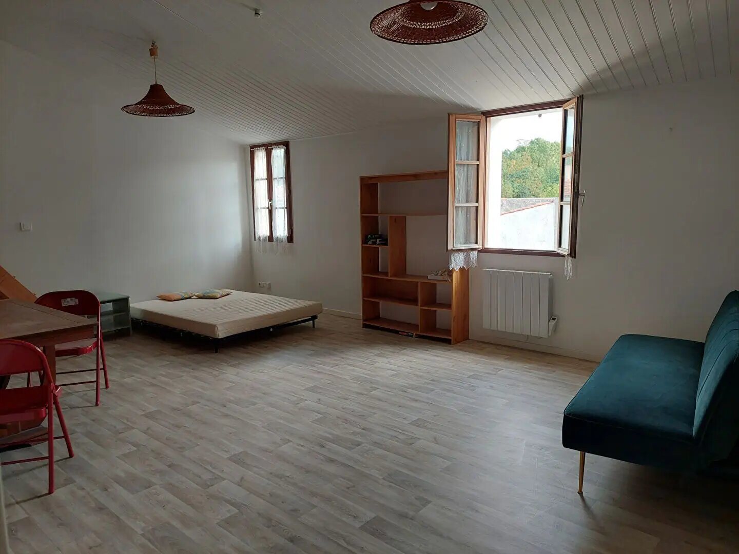Appartement à louer, 41m², La Jarne