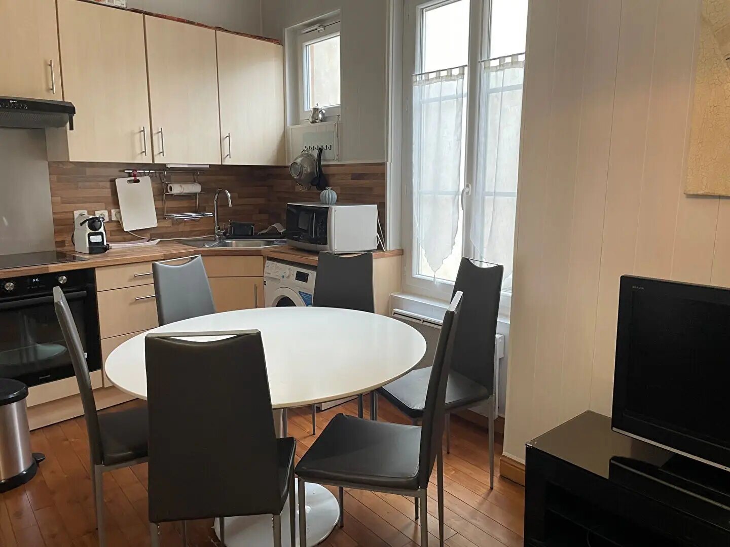 Appartement à louer, 66m², La Rochelle