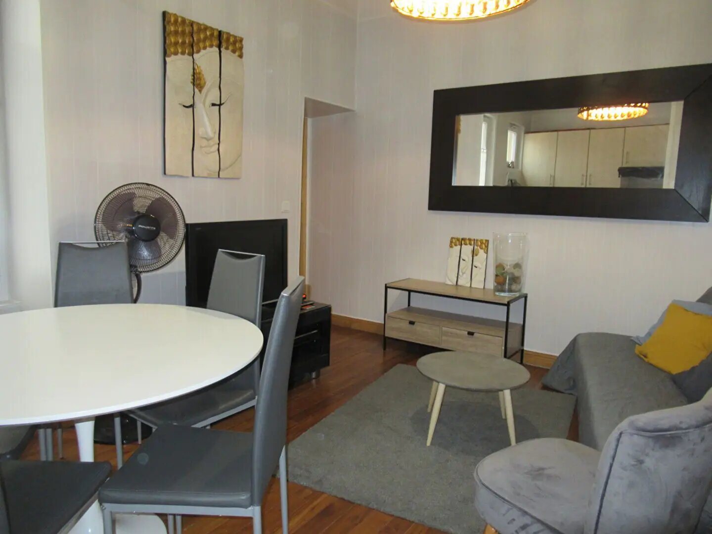 Appartement à louer, 66m², La Rochelle